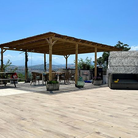 Bed And Breakfast La Pecora Rosa Sant'Omero Buitenkant foto