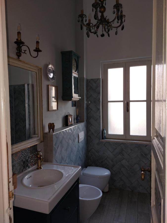 Bed And Breakfast La Pecora Rosa Sant'Omero Buitenkant foto