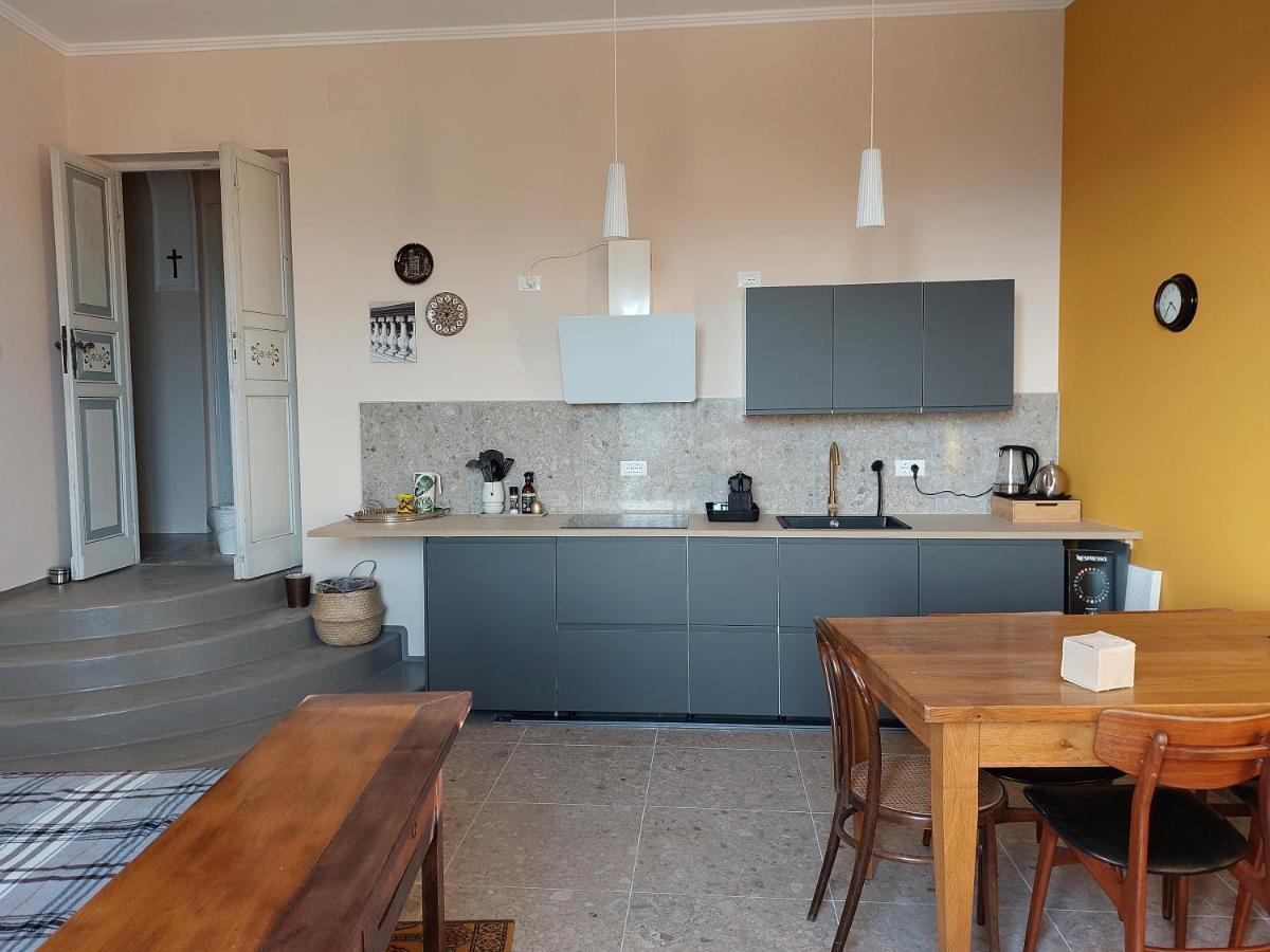 Bed And Breakfast La Pecora Rosa Sant'Omero Buitenkant foto
