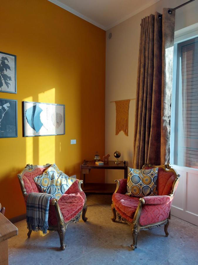 Bed And Breakfast La Pecora Rosa Sant'Omero Buitenkant foto