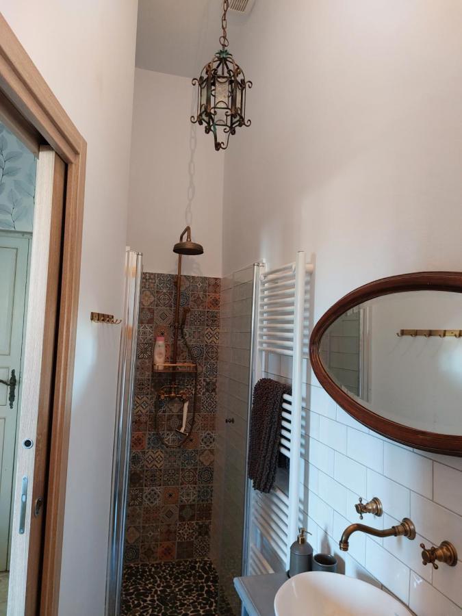 Bed And Breakfast La Pecora Rosa Sant'Omero Buitenkant foto
